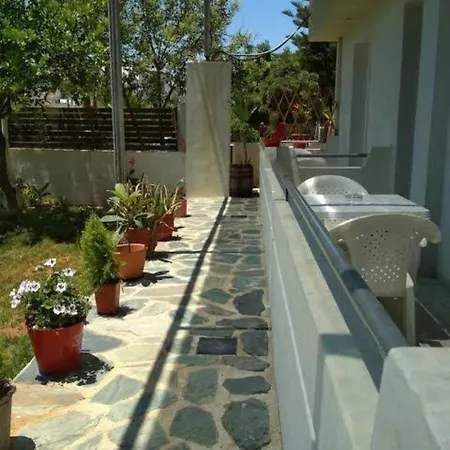 D. Beloni Aparthotel Chania (Crete)